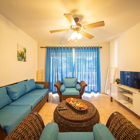 Room In Guest Room - 2Br Caribbean Condo In Cabarete Center Exterior photo