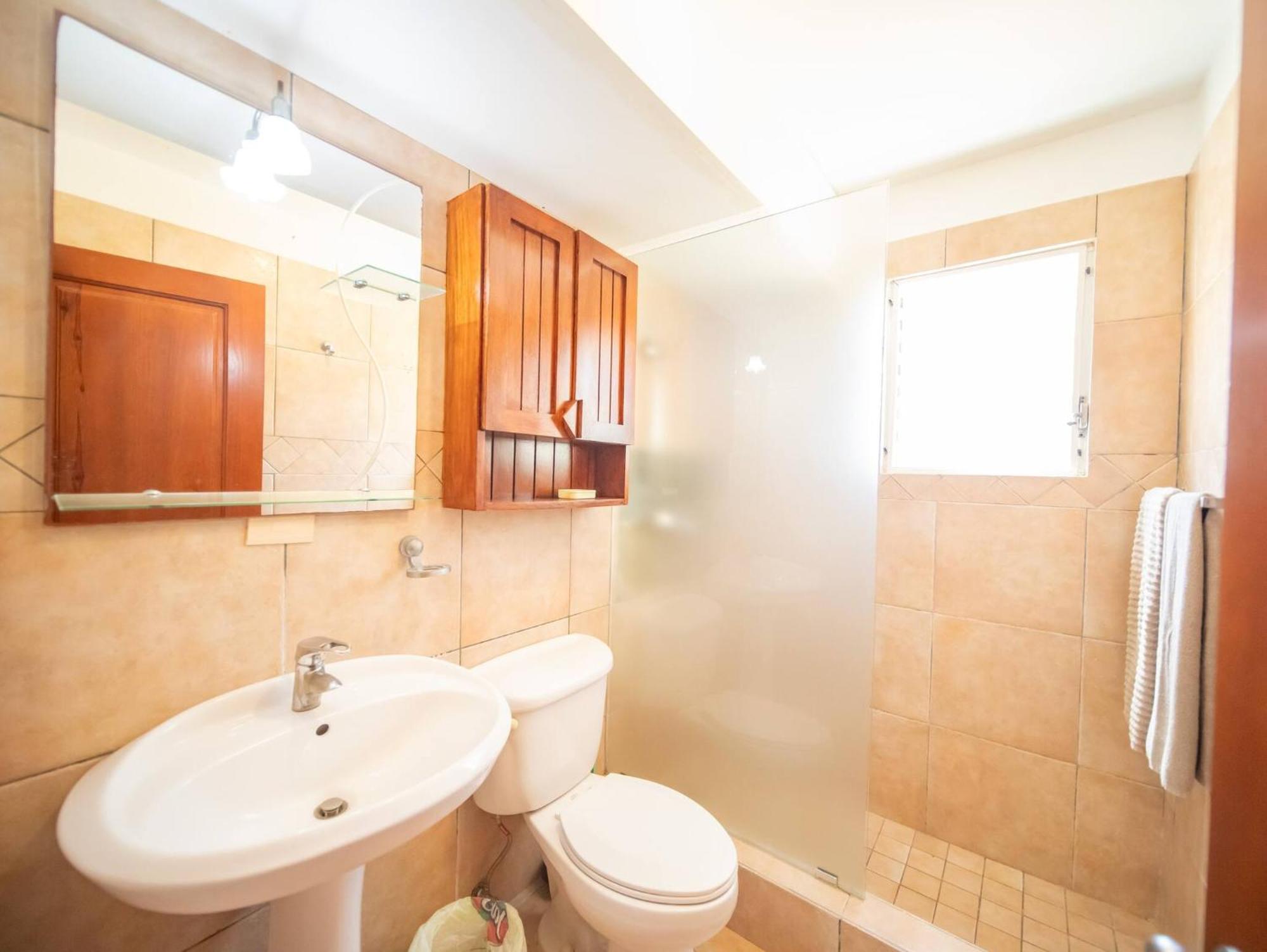 Room In Guest Room - 2Br Caribbean Condo In Cabarete Center Exterior photo