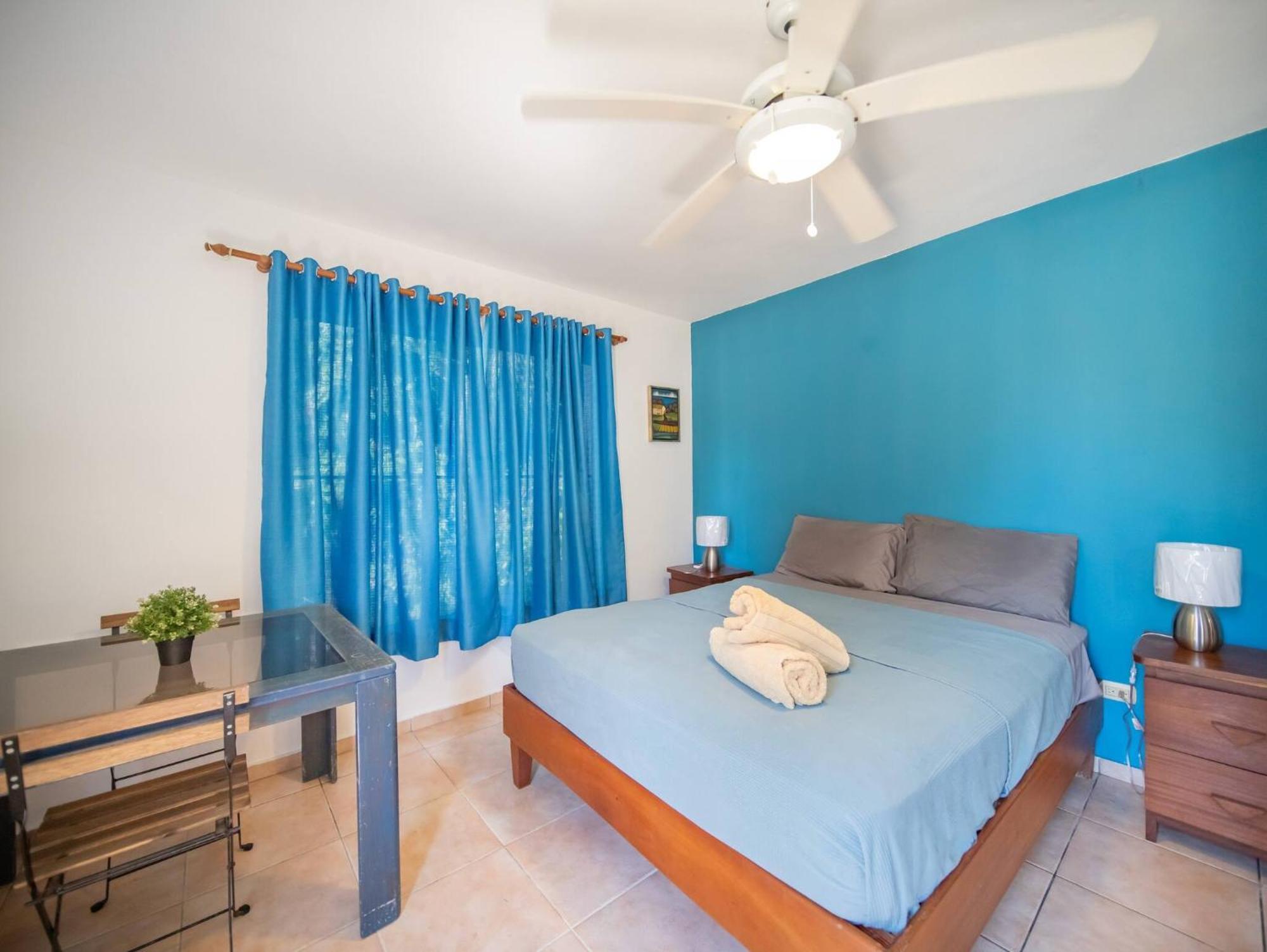 Room In Guest Room - 2Br Caribbean Condo In Cabarete Center Exterior photo