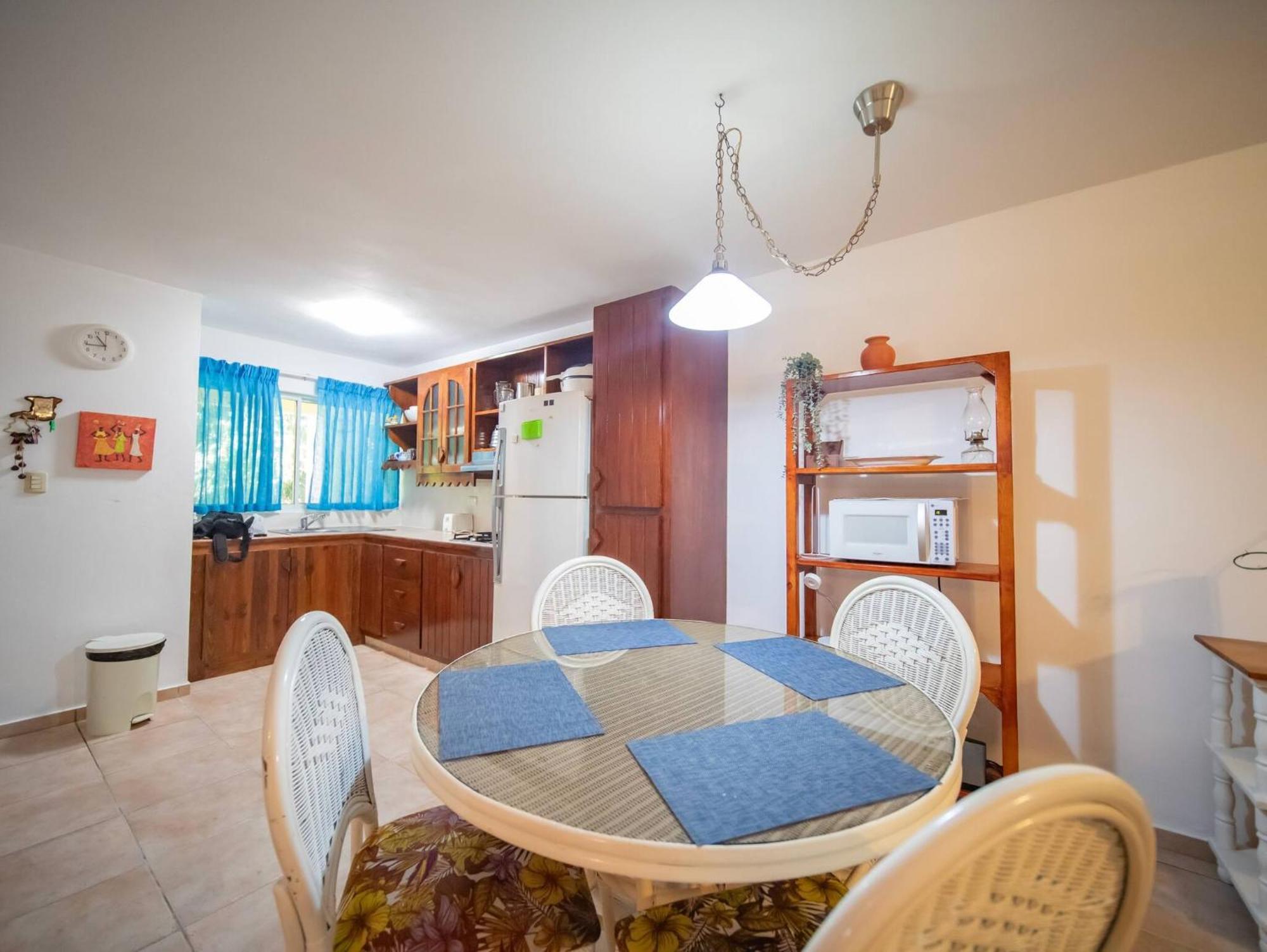 Room In Guest Room - 2Br Caribbean Condo In Cabarete Center Exterior photo