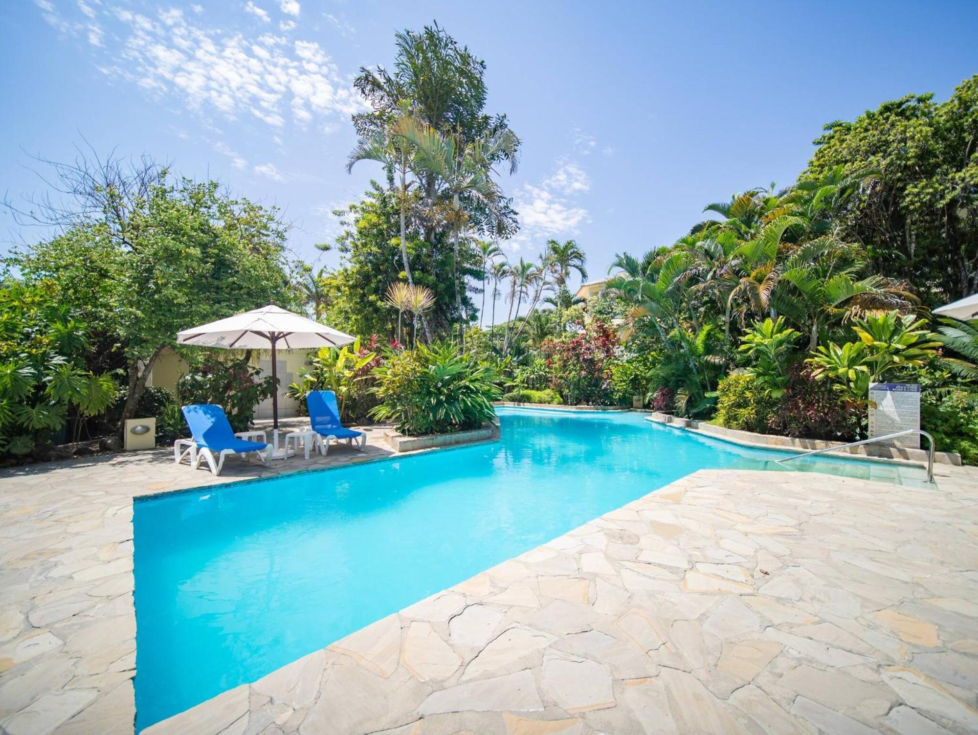 Room In Guest Room - 2Br Caribbean Condo In Cabarete Center Exterior photo