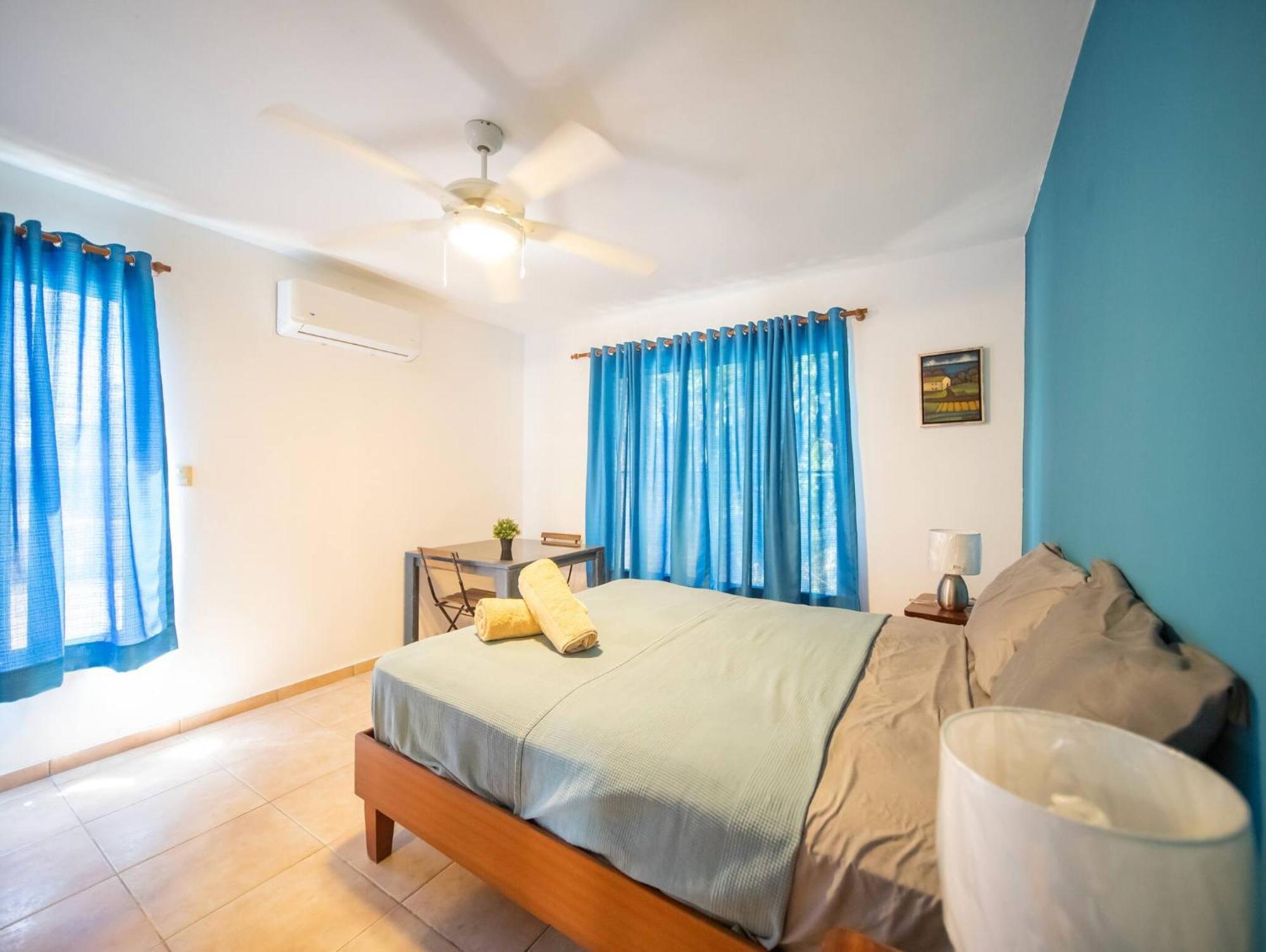 Room In Guest Room - 2Br Caribbean Condo In Cabarete Center Exterior photo